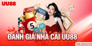 Đánh giá nhà cái UU88