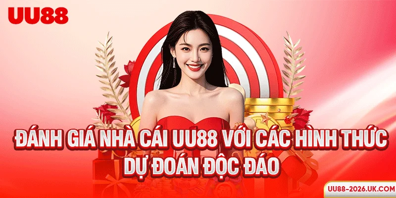 Đánh giá nhà cái UU88 với các hình thức dự đoán độc đáo