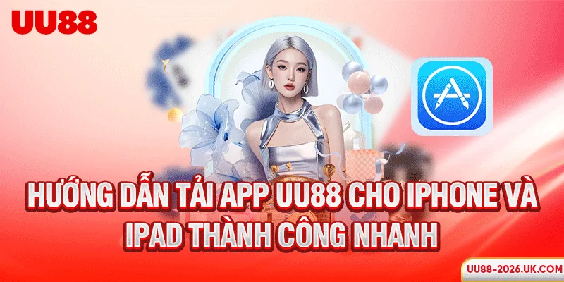 Hướng dẫn tải app UU88 cho iPhone và iPad thành công nhanh