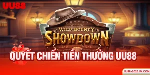 Quyết chiến tiền thưởng UU88