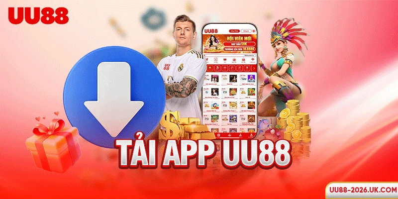 Tải app UU88