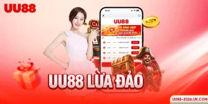 UU88 lừa đảo